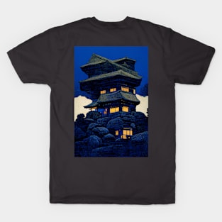 Blue Mountain Temple T-Shirt